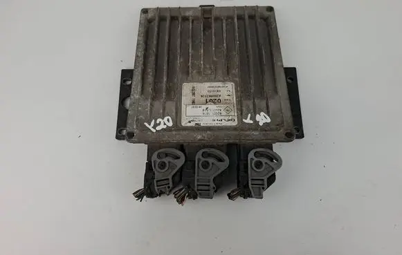 Renault Kangoo I Engine control unit/module 8200513076 8200582518