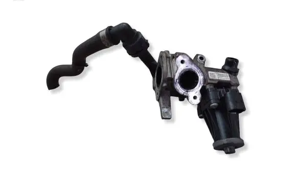 Jaguar XE EGR valve G4D39D475AB