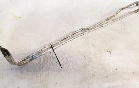 Peugeot 607 Power steering hose/pipe/line