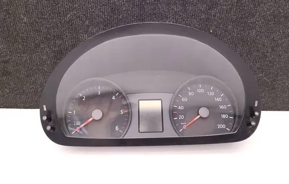 Volkswagen Crafter Speedometer (instrument cluster) 9069002700 2E0920845H A9069026000