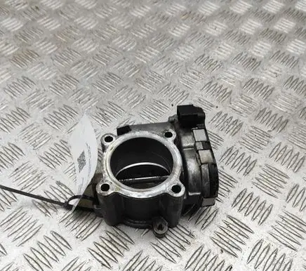 Mercedes-Benz E C207 W207 Throttle valve A6420900270 0281002894
