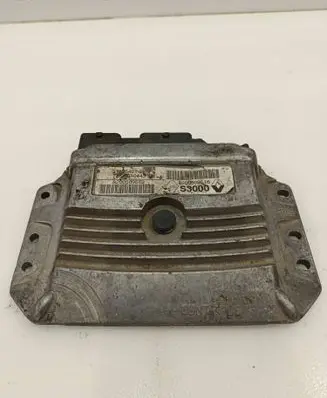 Renault Megane II Engine control unit/module 8200509516 9196090028 79960900A8