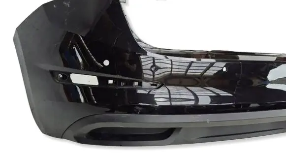 Skoda Scala Rear bumper 657807421