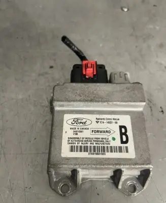 Ford Focus Airbag control unit/module 1C1A14B321BB 27031553152C 04012001