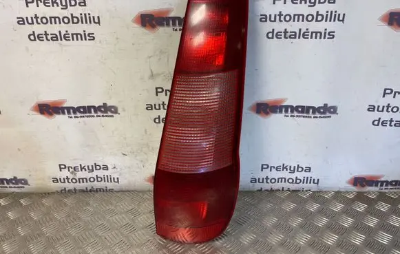 Fiat Punto (176) Rear/tail lights 36500748