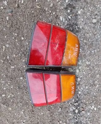 BMW 5 E34 Rear/tail lights set 