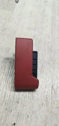 Engine bonnet (hood) release handle