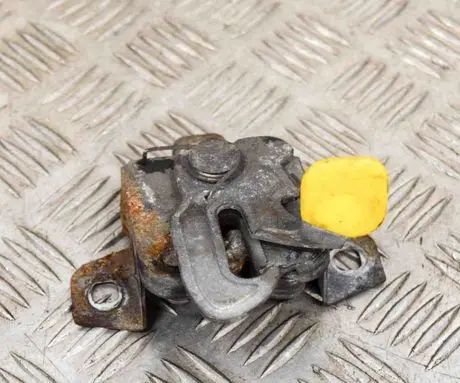 Peugeot Boxer Rear door lock loop/hook striker 
