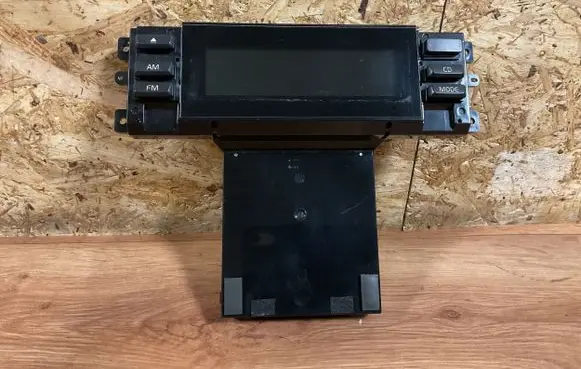Volvo V70 Screen/display/small screen 1764207 7923