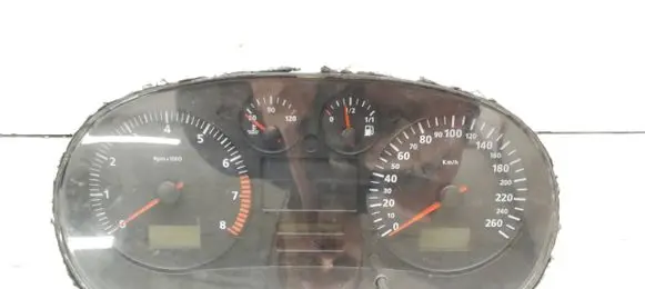 Speedometer (instrument cluster)