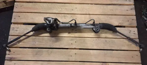 Opel Astra H Steering rack 13188614 7831985140 111529