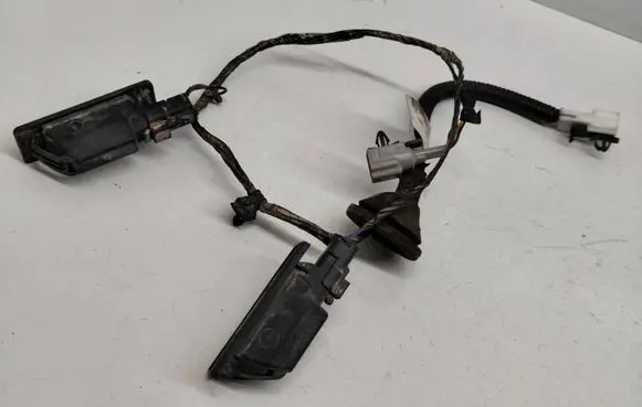 Nissan Note (E11) Number plate light 240519U00A 153012