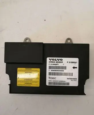 Volvo XC60 Airbag control unit/module 31295241 P31295241