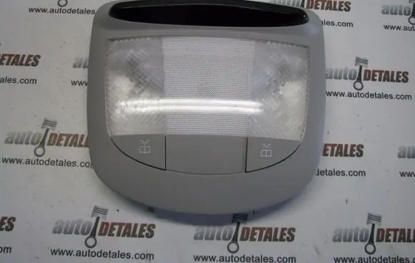 Mercedes-Benz GL X164 Front seat light A1648200423