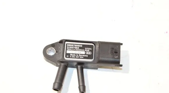 Volvo V60 Exhaust gas pressure sensor 31697984 0281007504