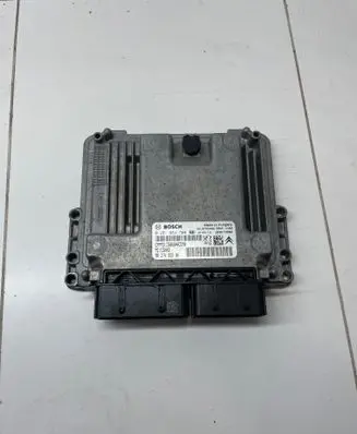 Peugeot 308 Engine control unit/module 0281034708 9818703480 9827483380