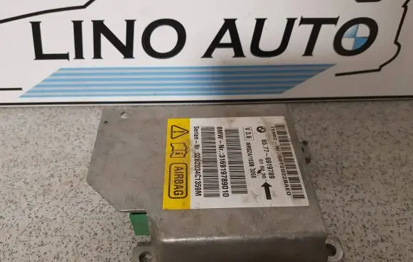Airbag control unit/module