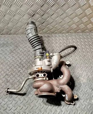 Maserati Ghibli Turbo 670002452 2649c15 297742