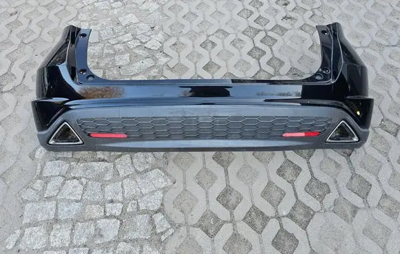 Honda Civic Rear bumper 71501SMGAE000