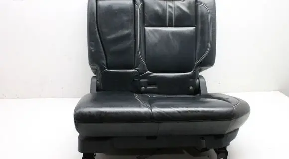 Mitsubishi Outlander Rear seat 