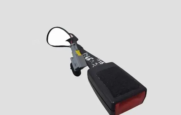 Peugeot 607 Front seatbelt buckle