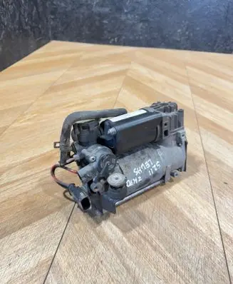 Mercedes-Benz E W211 Air suspension compressor/pump 4154031120 0011629