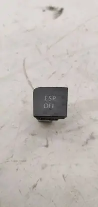 Volkswagen PASSAT B6 ESP (stability program) switch 3C0927117C