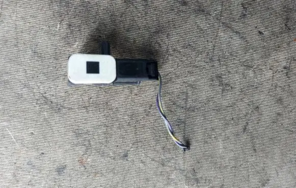 Ford S-MAX Airbag deployment crash/impact sensor AM5T14B342AA
