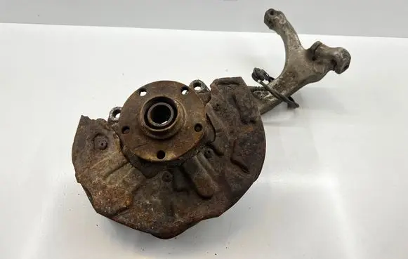 Audi A4 S4 B6 8E 8H Front wheel hub 8E0407242B
