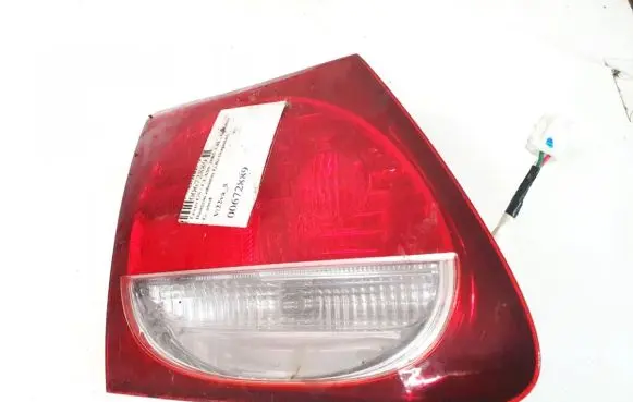 Lexus GS 300 350 430 450H Tailgate rear/tail lights
