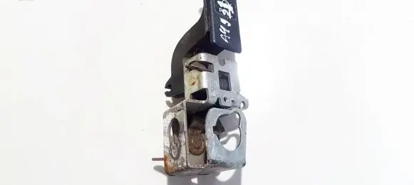 Honda Civic Fuel tank opening switch 