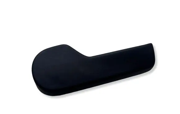 Volkswagen Touran I Engine bonnet (hood) release handle 1J1823533C