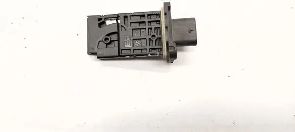 Mass air flow meter