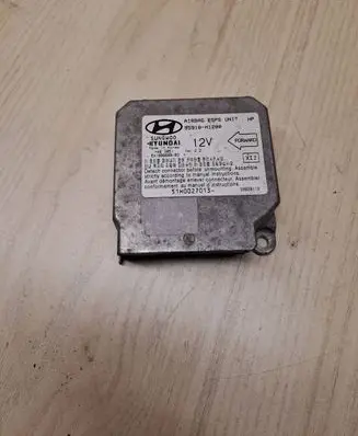 Hyundai Terracan Airbag control unit/module 95910H1200