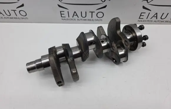 Audi Q2 - Crankshaft DKR DKRF 04CAR