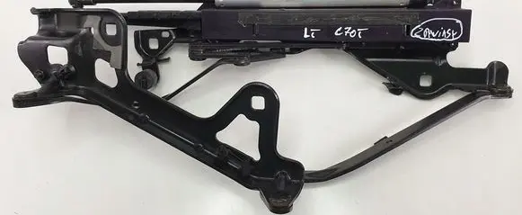Volvo C70 Folding roof motor 
