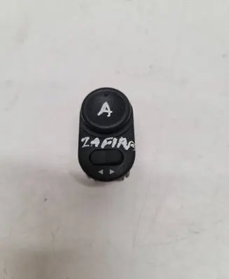 Opel Zafira A Wing mirror switch 09226861 1454T