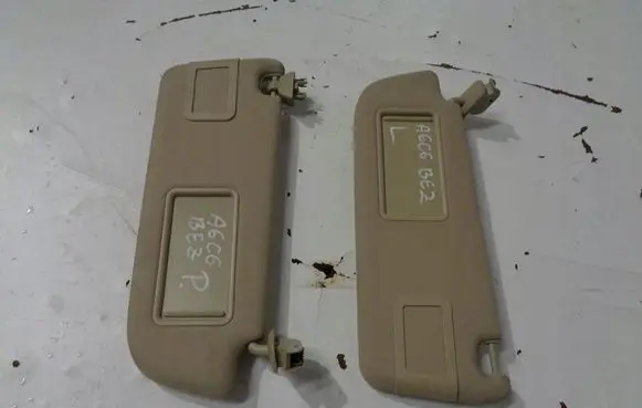 Audi A6 S6 C6 4F Sun visor