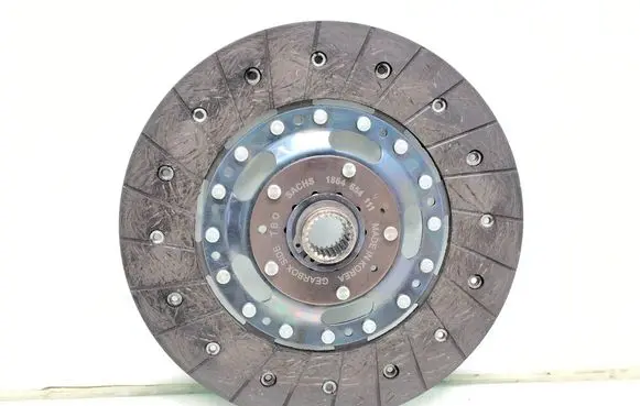 Chevrolet Captiva Clutch pressure plate 1864654111