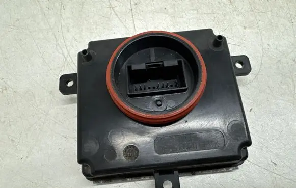 Audi A4 S4 B8 8K Headlight ballast module Xenon 4G0907397D