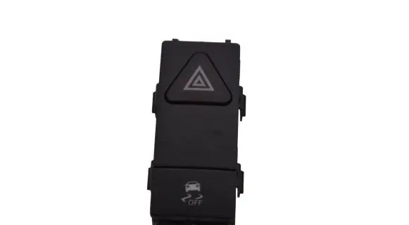 Mercedes-Benz E C207 W207 Hazard light switch A2128207210
