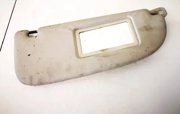 Peugeot 206 Sun visor