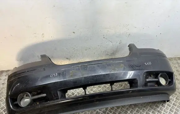 Chrysler Grand Voyager V Front bumper
