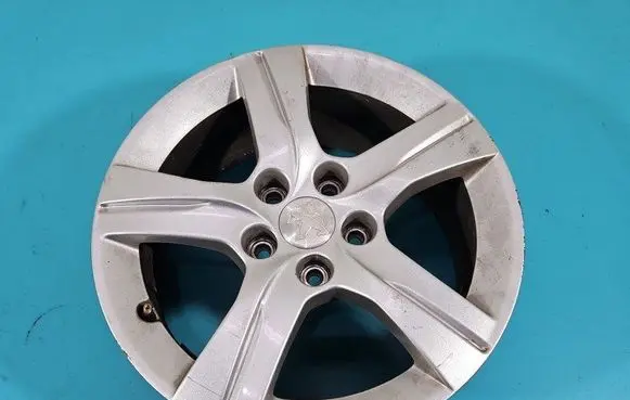 Peugeot 508 R16 alloy rim 9671401180 IMPRK1360111