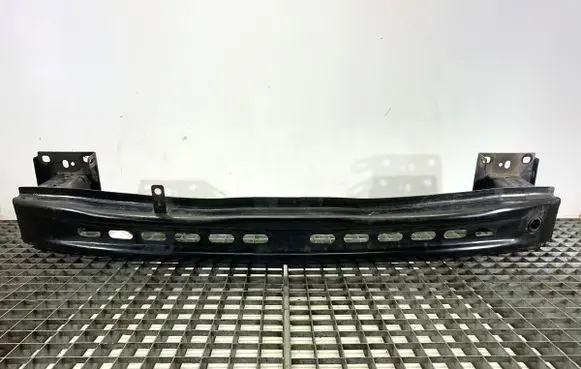 Front bumper support beam
