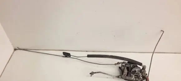 Front door lock