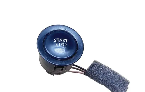 Renault Scenic III - Grand scenic III Engine start stop button switch 1927937