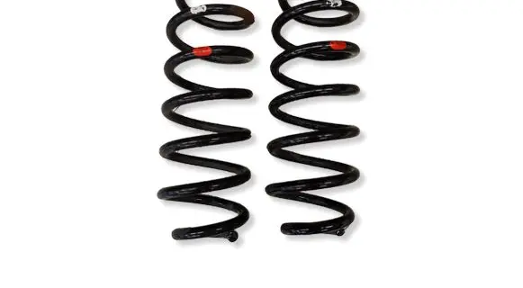 Land Rover Evoque I Rear coil spring 