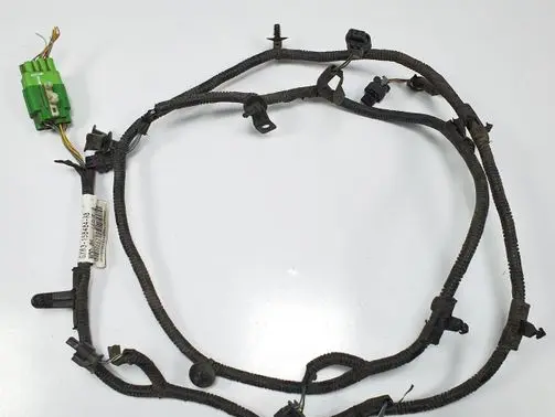 Jaguar XF X260 Parking sensor (PDC) wiring loom GX63-15B484-AB