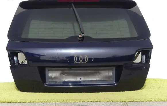 Audi A3 S3 A3 Sportback 8P Truck tailgate 8P4